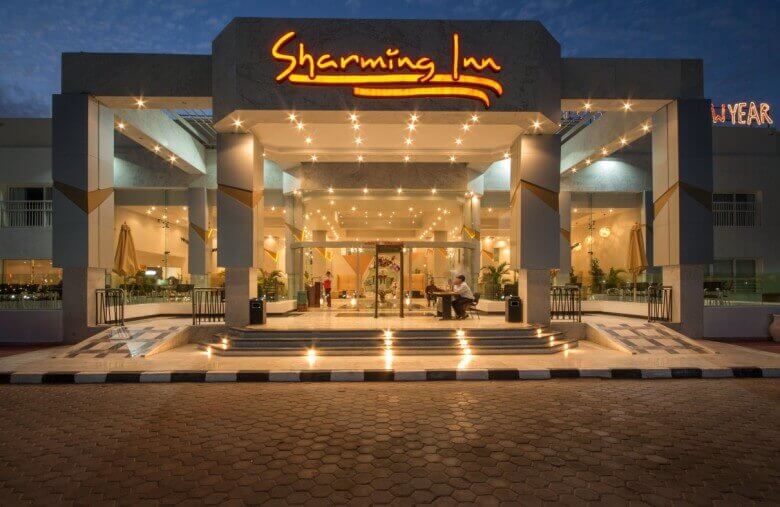 Sharming Inn Hotel 4*